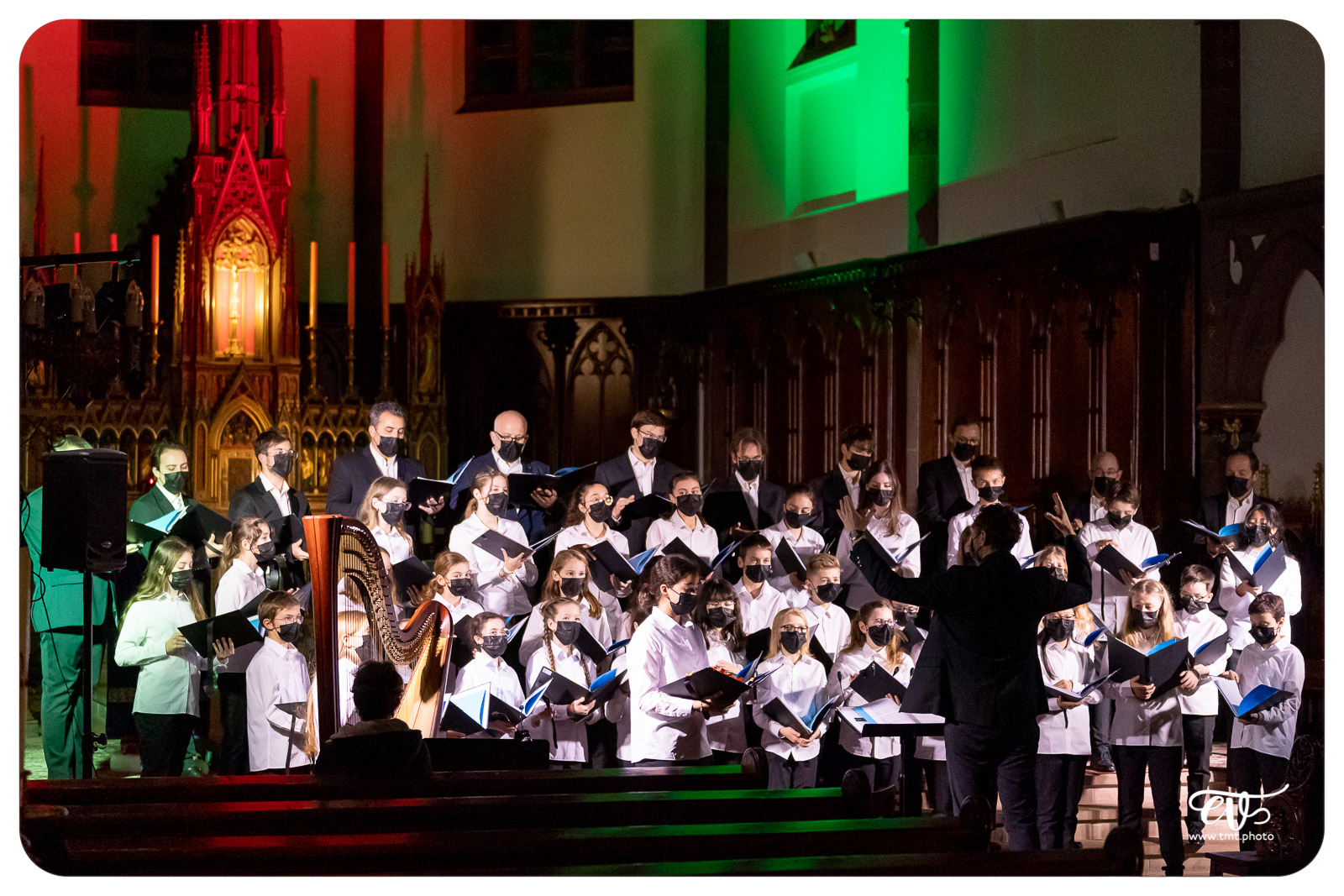 MAÎTRISE SAINTE PHILOMÈNE